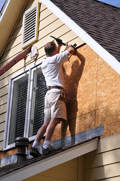 Professional Siding Installation & Repair in Taylor, TX